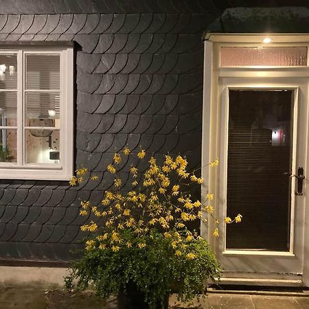 Haus Am Stadttor Hattingen Esterno foto