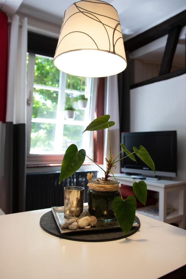 Haus Am Stadttor Hattingen Esterno foto