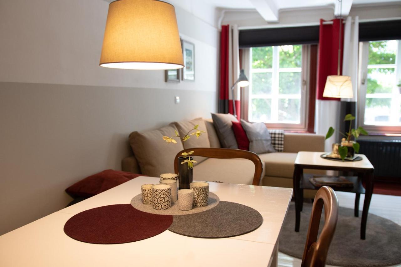 Haus Am Stadttor Hattingen Esterno foto