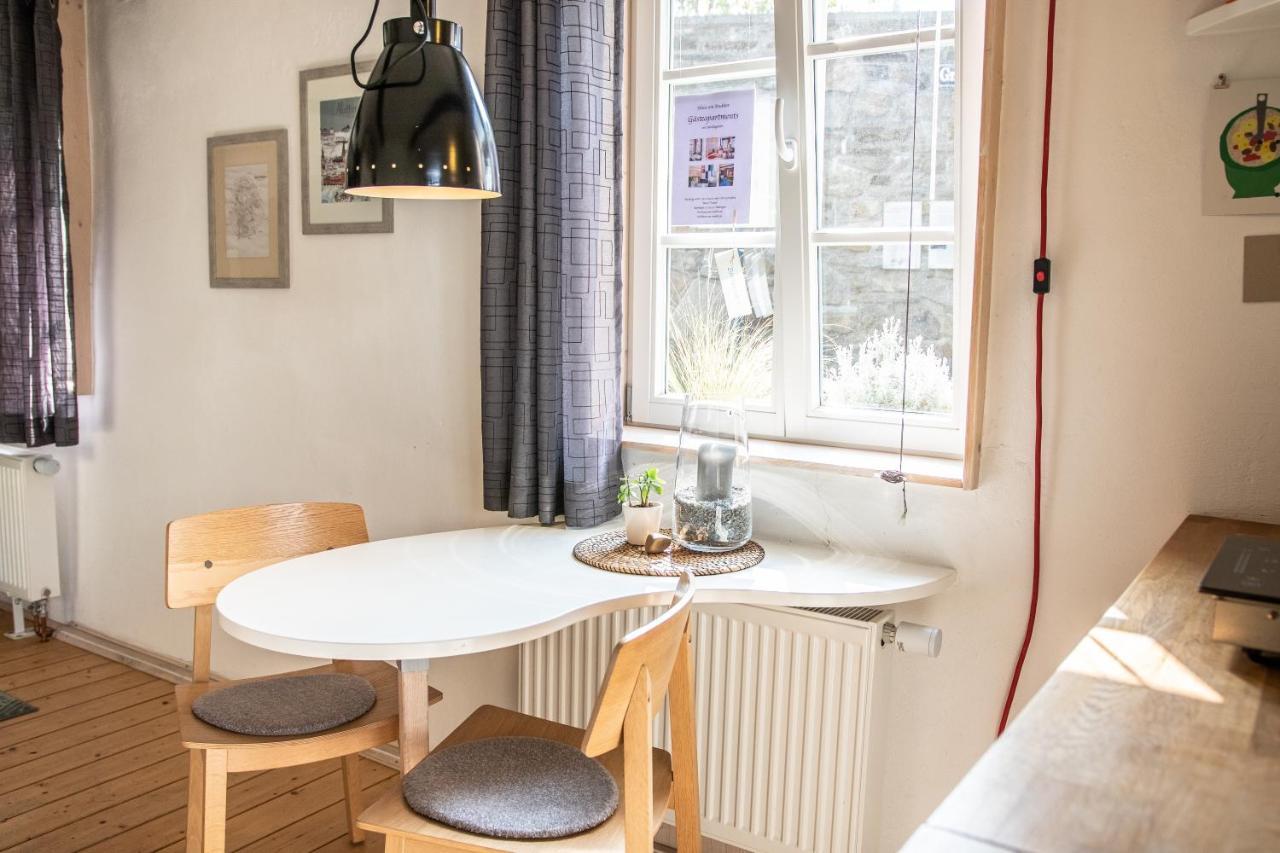Haus Am Stadttor Hattingen Esterno foto