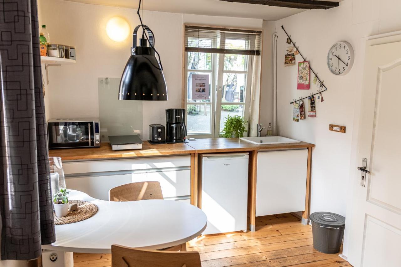 Haus Am Stadttor Hattingen Esterno foto