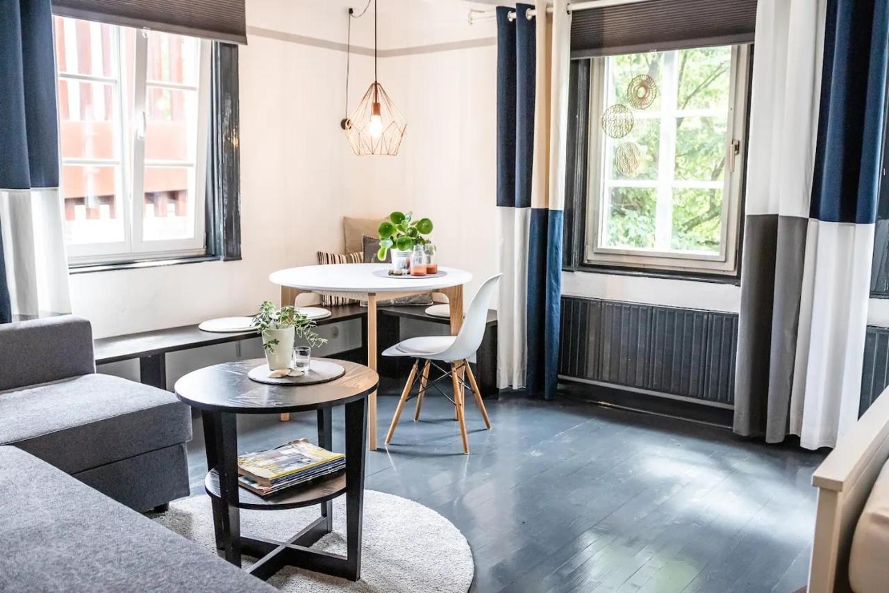 Haus Am Stadttor Hattingen Esterno foto