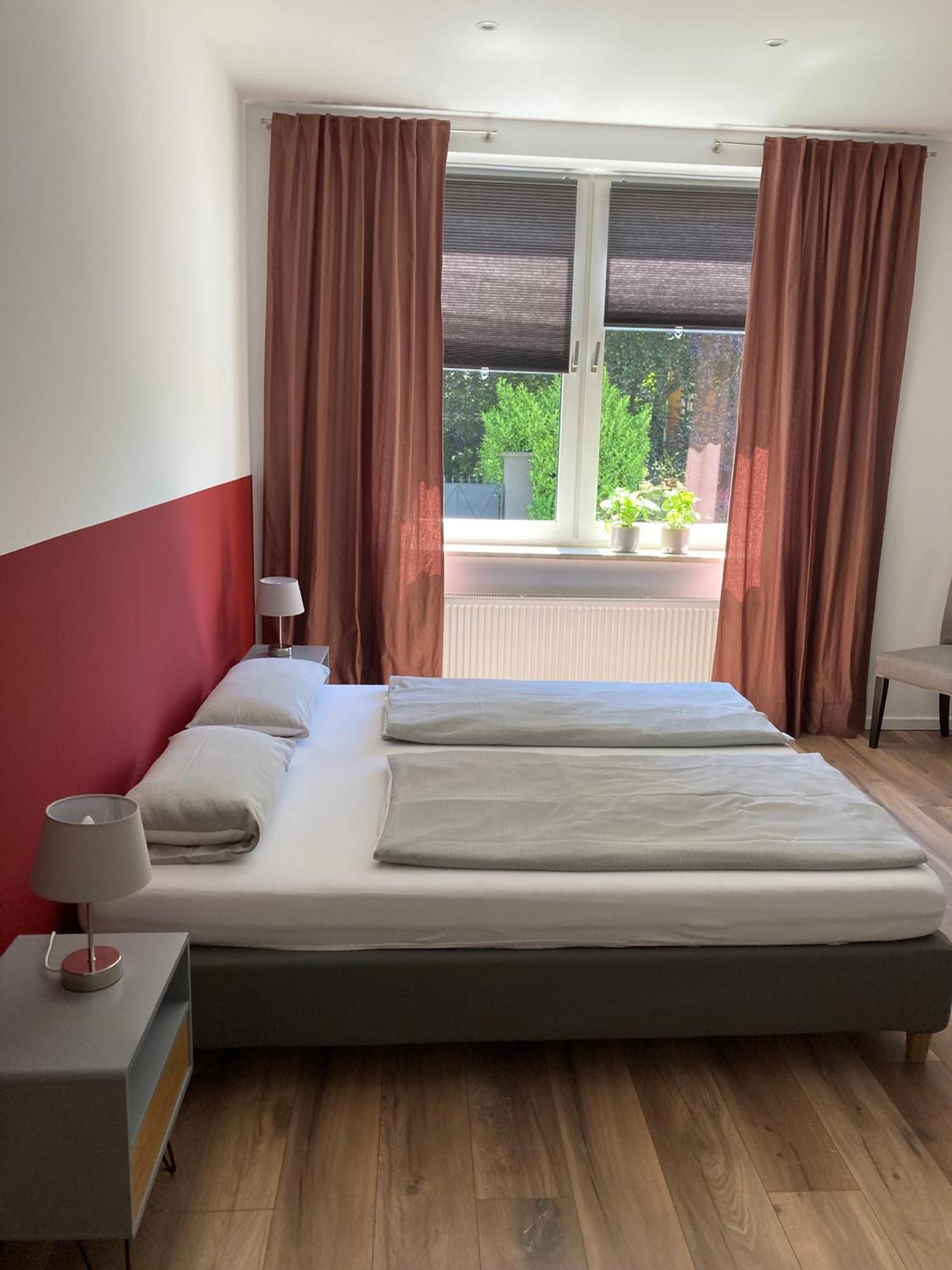Haus Am Stadttor Hattingen Esterno foto