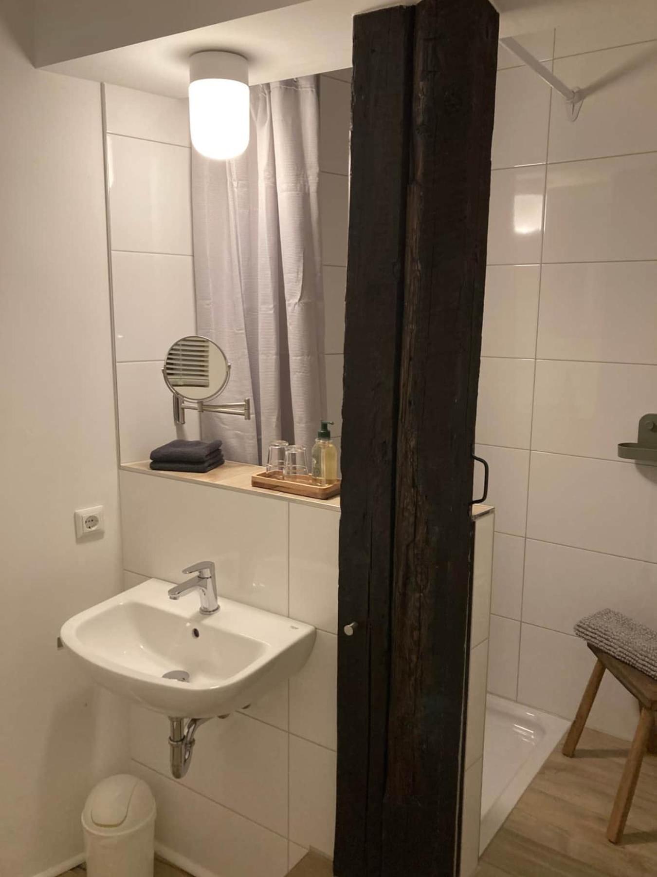 Haus Am Stadttor Hattingen Esterno foto