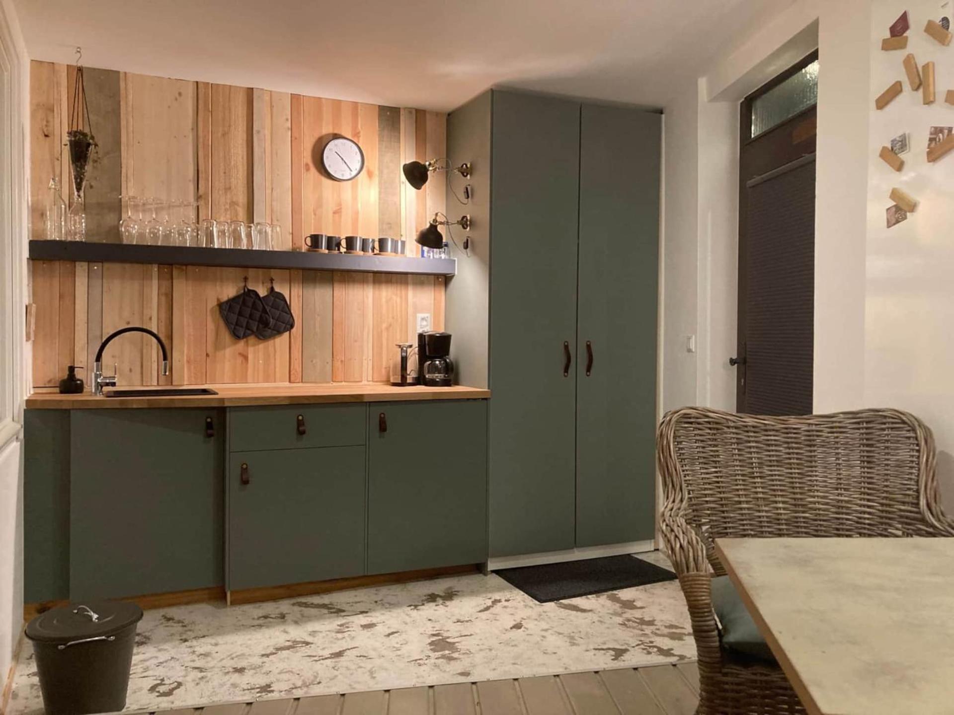 Haus Am Stadttor Hattingen Esterno foto