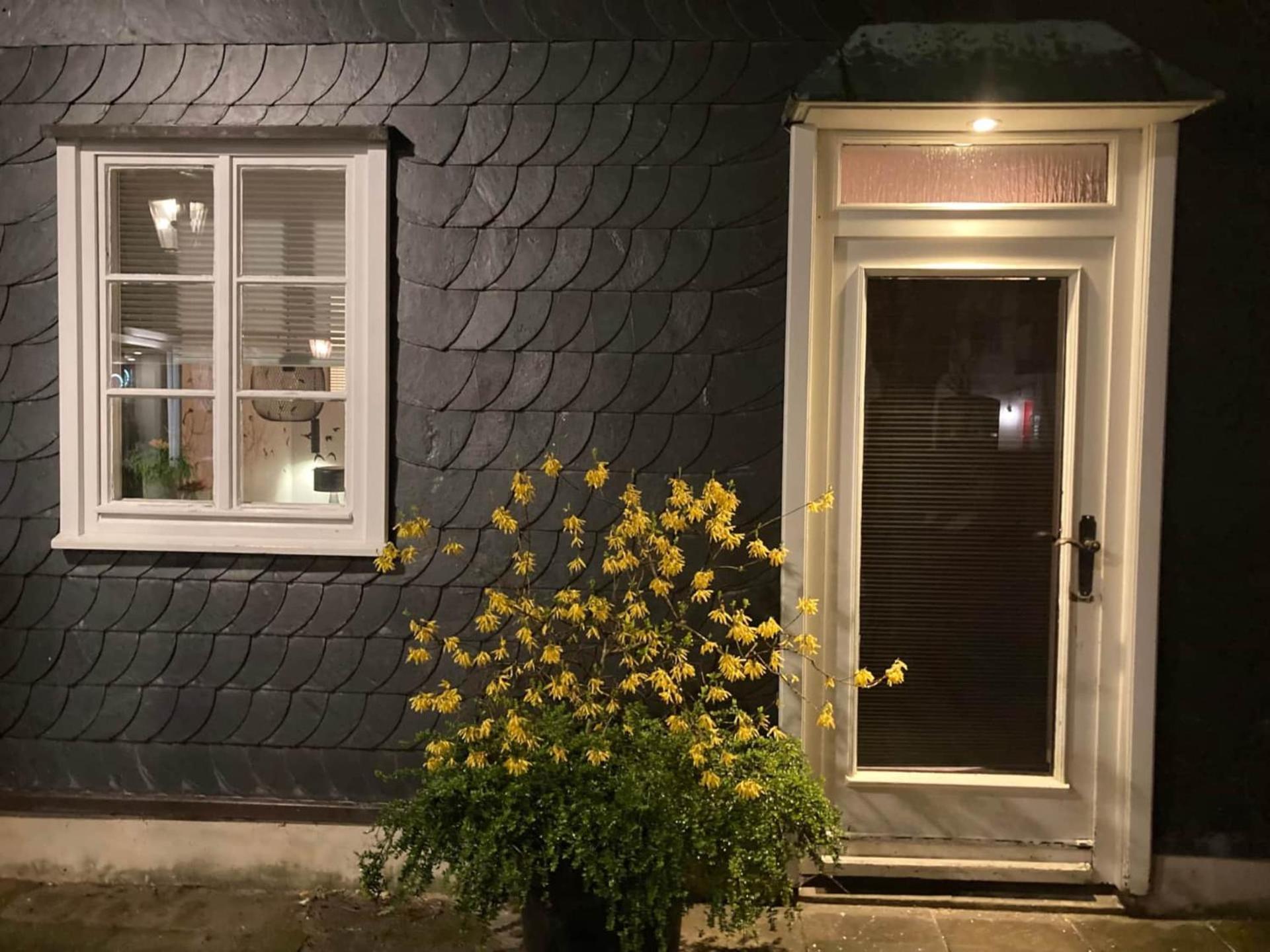 Haus Am Stadttor Hattingen Esterno foto