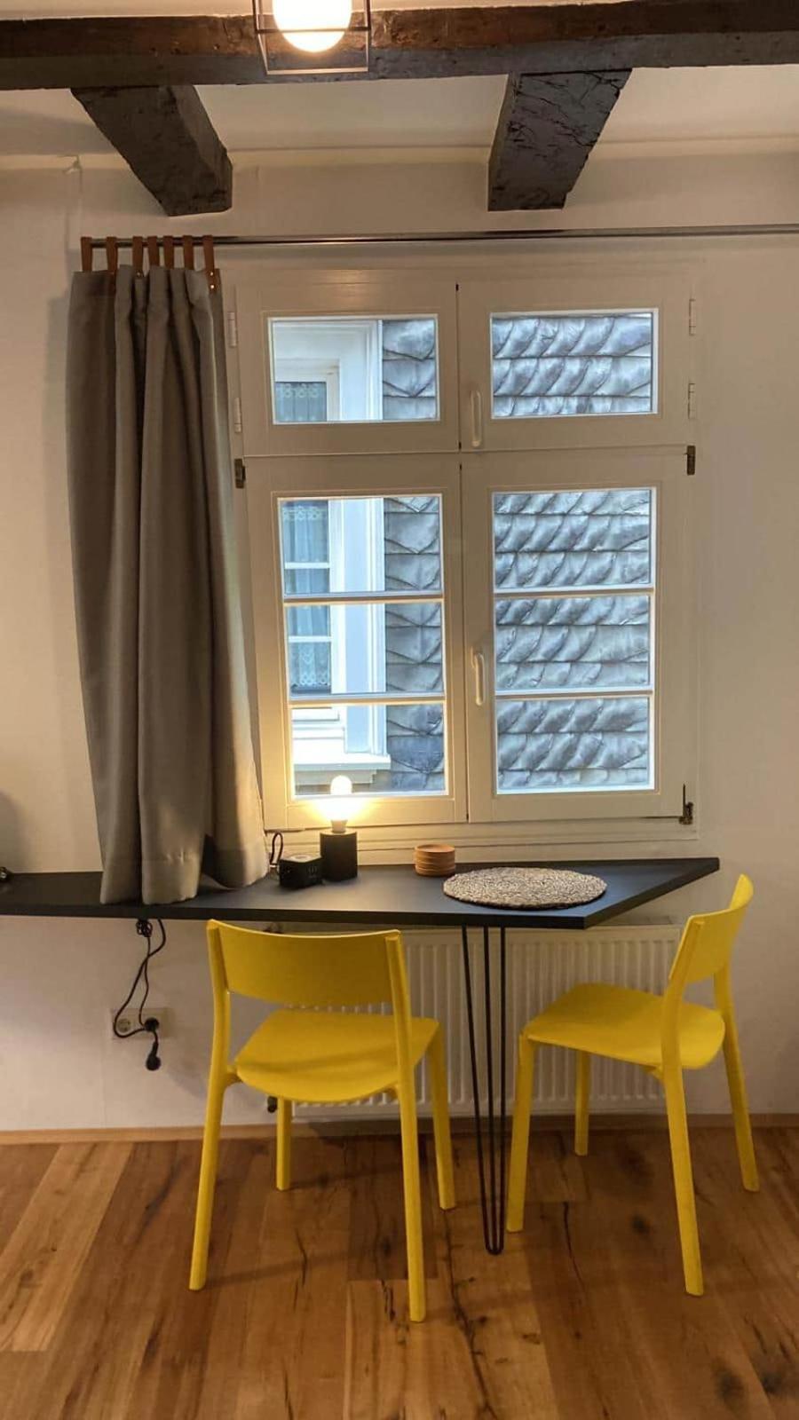 Haus Am Stadttor Hattingen Esterno foto
