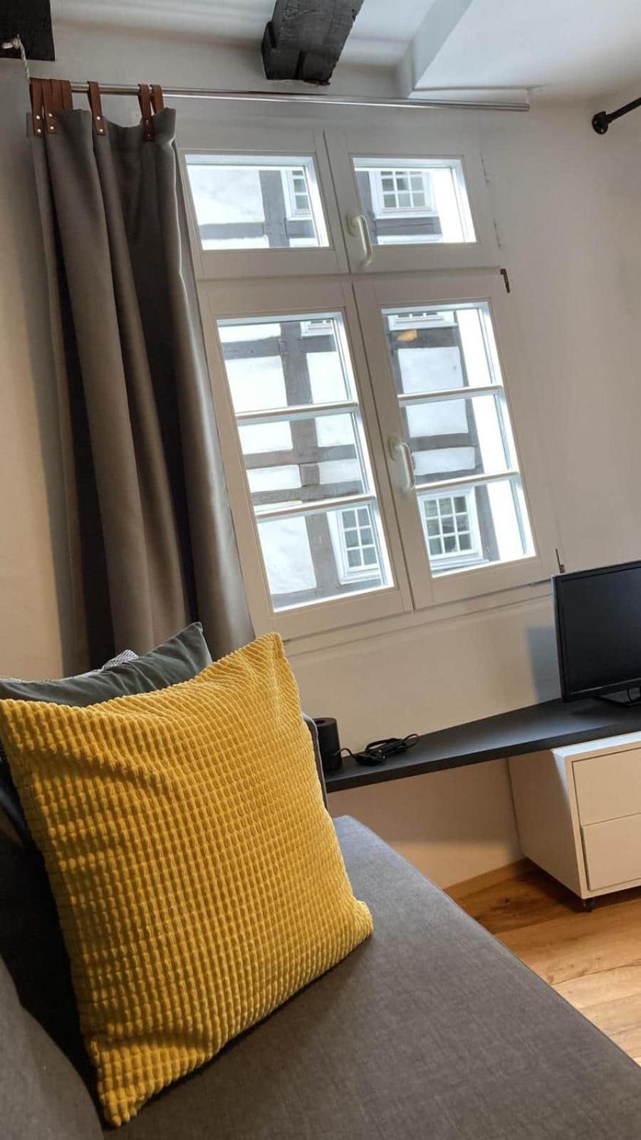 Haus Am Stadttor Hattingen Esterno foto