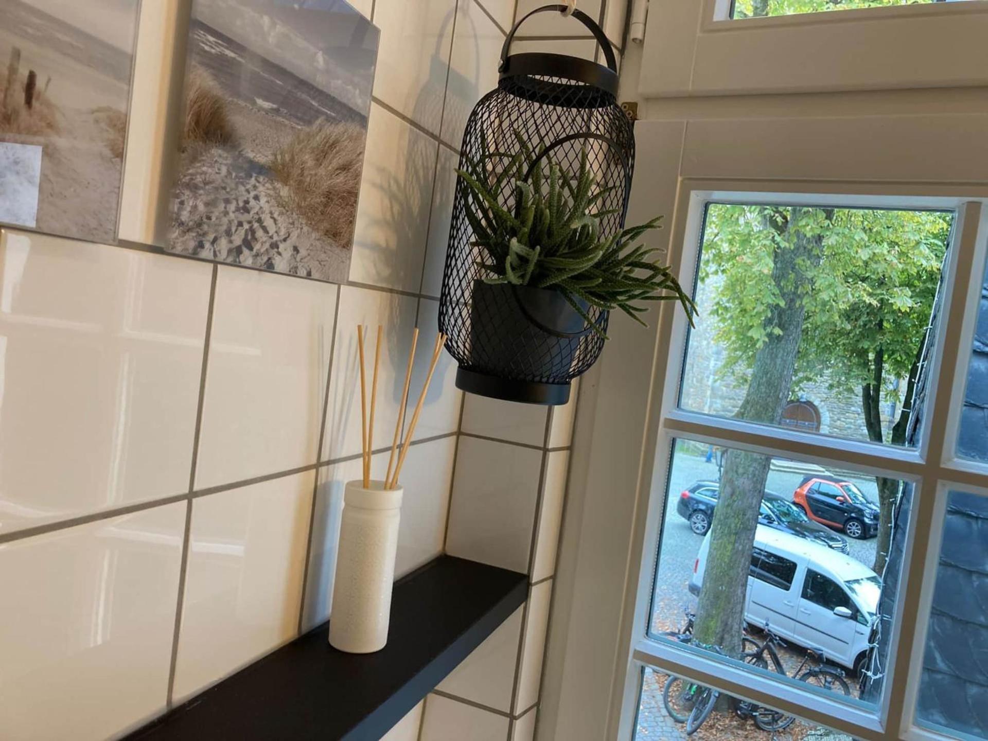 Haus Am Stadttor Hattingen Esterno foto